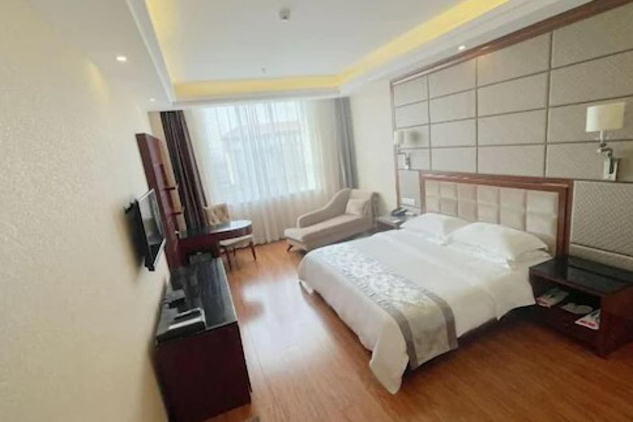 Guanghui Holiday Hotel Bao Đầu Ngoại thất bức ảnh