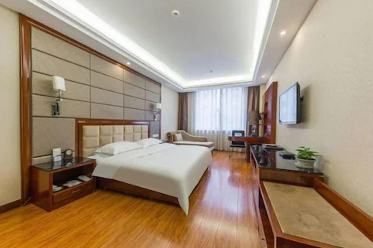 Guanghui Holiday Hotel Bao Đầu Ngoại thất bức ảnh