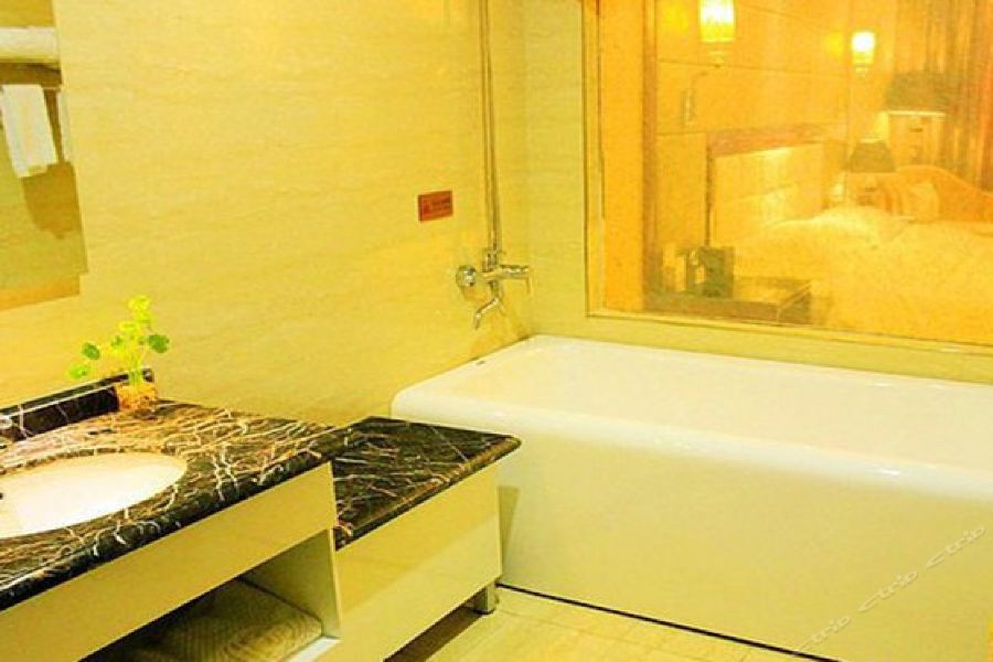 Guanghui Holiday Hotel Bao Đầu Ngoại thất bức ảnh