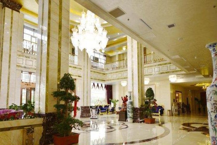 Guanghui Holiday Hotel Bao Đầu Ngoại thất bức ảnh